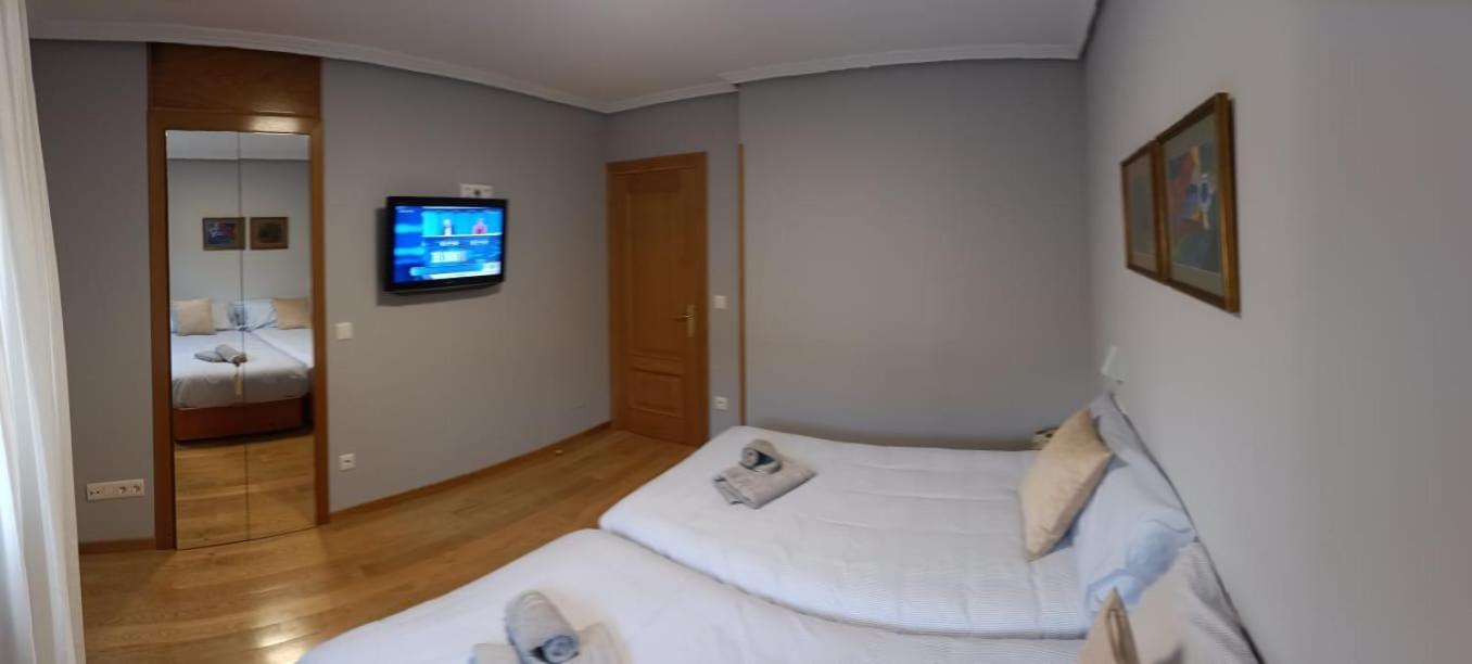 Apartamento Bergantin Habana Vut Рибадеселья Экстерьер фото